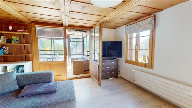 5.5 Zimmer Chalet, 3415 Hasle-Rüegsau