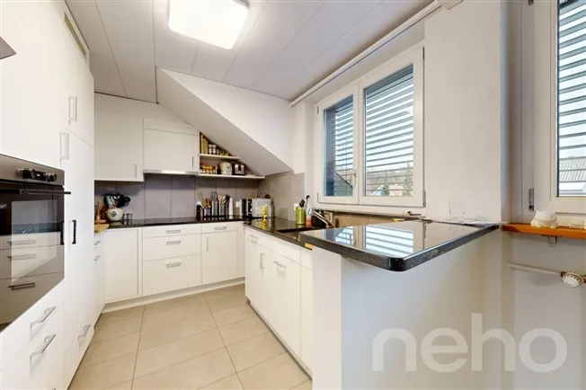 5.5 Zimmer Attikawohnung in Kirchberg BE – photo 4 sur 12