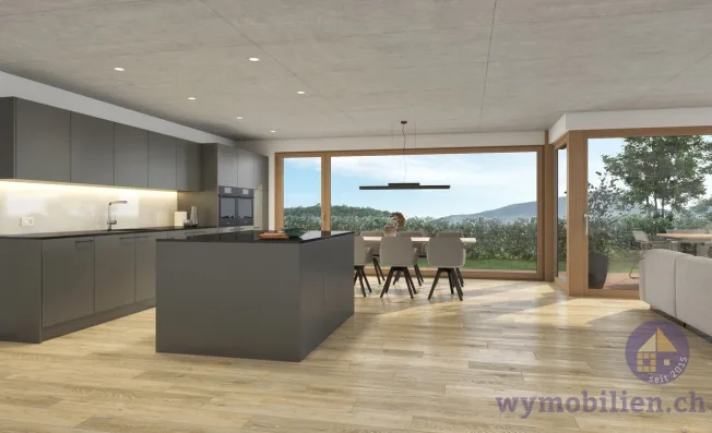 2.5 Zimmer Wohnung in Kirchberg BE – Foto 10 von 12