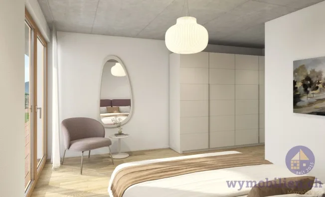 2.5 Zimmer Wohnung in Kirchberg BE – Foto 11 von 12