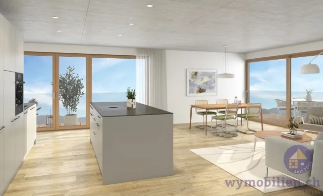 2.5 Zimmer Wohnung in Kirchberg BE – Foto 12 von 12