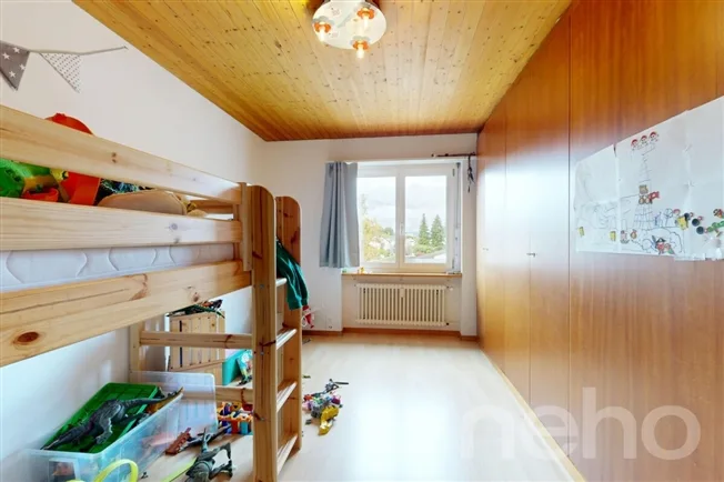 4.5 Zimmer Attikawohnung in Kirchberg BE – Foto 9 von 12