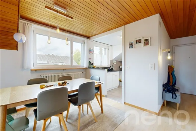 4.5 Zimmer Attikawohnung in Kirchberg BE – Foto 4 von 12
