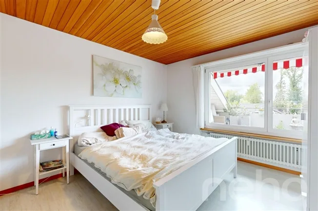 4.5 Zimmer Attikawohnung in Kirchberg BE – Foto 7 von 12