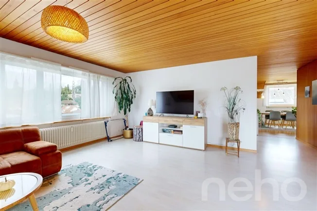 4.5 Zimmer Attikawohnung in Kirchberg BE – Foto 2 von 12