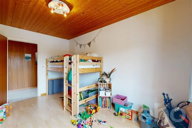 4.5 Zimmer Attikawohnung in Kirchberg BE – Foto 8 von 12