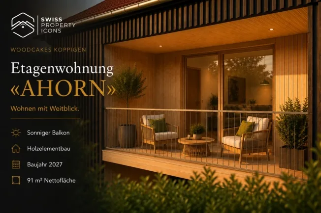 4.5 Zimmer Wohnung, 3425 Koppigen