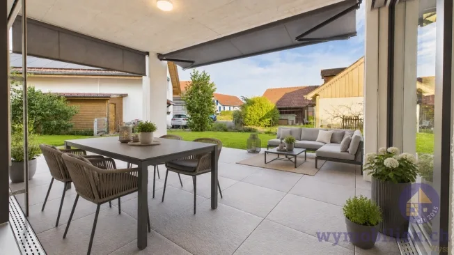 4.5 Zimmer Wohnung in Aefligen – foto 7 di 14