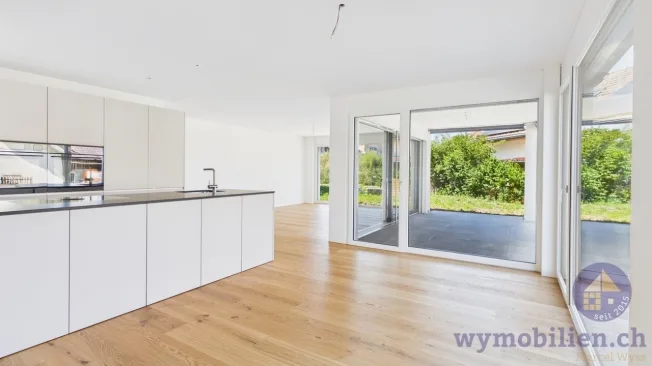 4.5 Zimmer Wohnung in Aefligen – foto 6 di 14