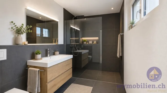 4.5 Zimmer Wohnung in Aefligen – foto 10 di 14
