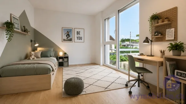 4.5 Zimmer Wohnung in Aefligen – foto 8 di 14
