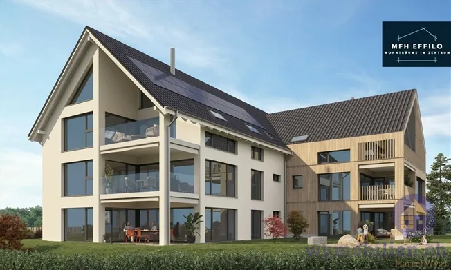 4.5 Zimmer Wohnung in Aefligen – foto 13 di 14