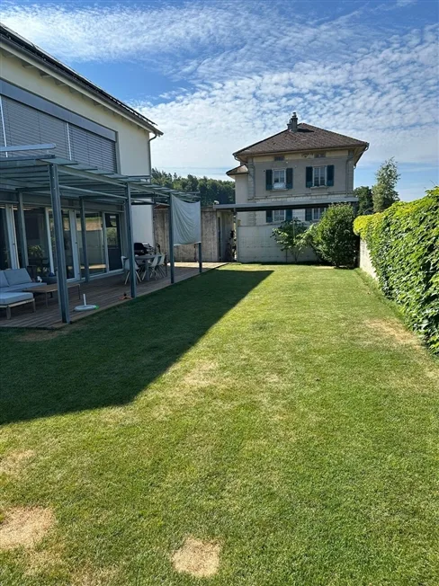 4.5 Zimmer Einfamilienhaus in Alchenstorf – photo 16 of 20