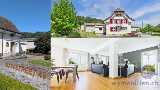 5.5 Zimmer Einfamilienhaus in Riedtwil – photo 11 of 11