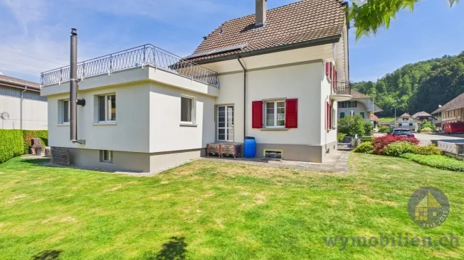 5.5 Zimmer Einfamilienhaus in Riedtwil – photo 10 of 11