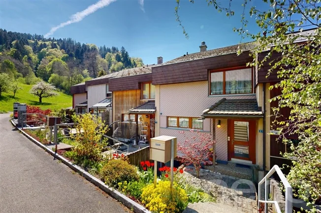 5.5 Zimmer Reihenfamilienhaus in Walkringen – photo 3 sur 12