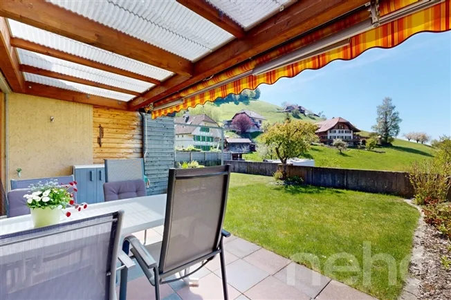 5.5 Zimmer Reihenfamilienhaus in Walkringen – photo 12 sur 12