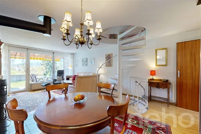 5.5 Zimmer Reihenfamilienhaus in Walkringen – photo 4 sur 12