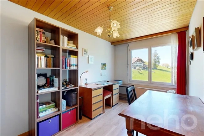5.5 Zimmer Reihenfamilienhaus in Walkringen – photo 9 sur 12