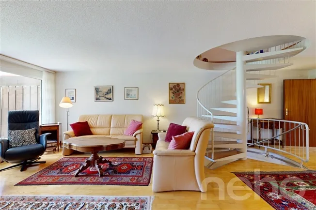 5.5 Zimmer Reihenfamilienhaus in Walkringen – photo 5 sur 12