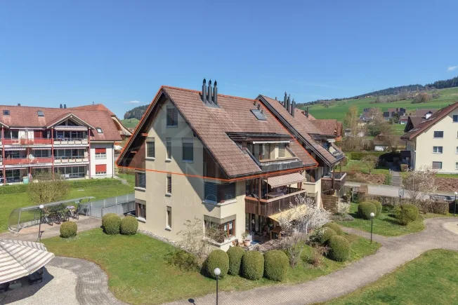 5.5 Zimmer Wohnung in Freimettigen – foto 16 di 16