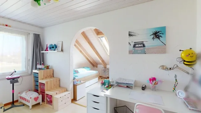 6.5 Zimmer Attikawohnung, 3604 Thun