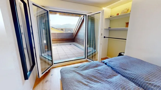 6.5 Zimmer Attikawohnung, 3604 Thun