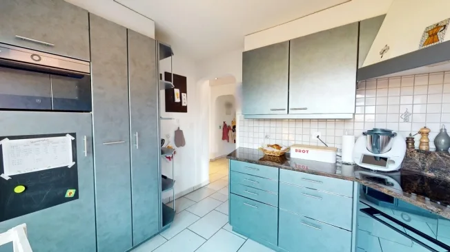 6.5 Zimmer Attikawohnung, 3604 Thun