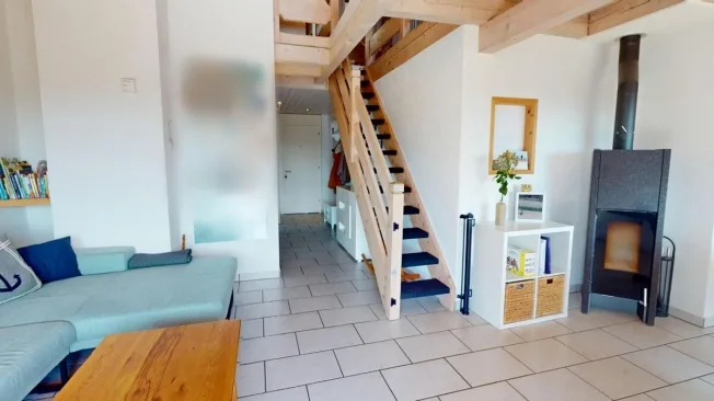 6.5 Zimmer Attikawohnung, 3604 Thun