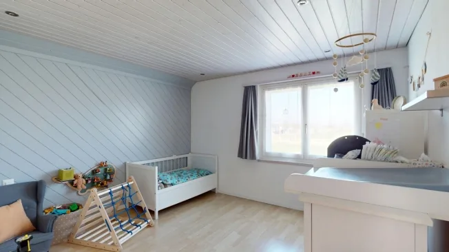 6.5 Zimmer Attikawohnung, 3604 Thun