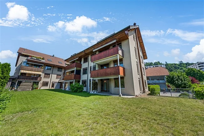 3.5 Zimmer Wohnung, 3627 Heimberg