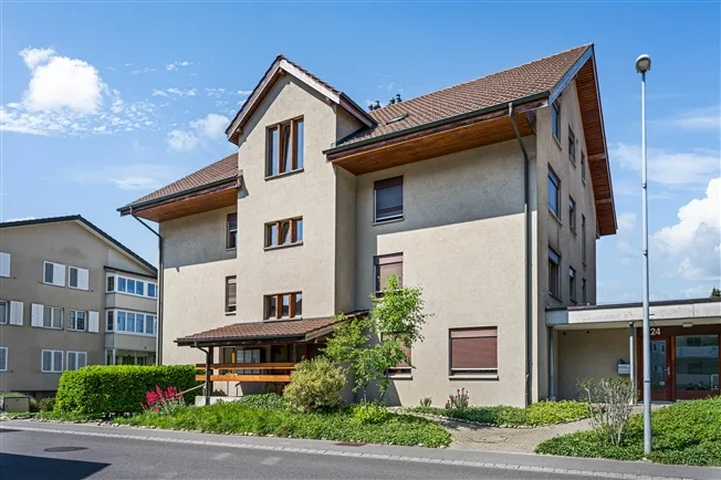 3.5 Zimmer Wohnung, 3627 Heimberg