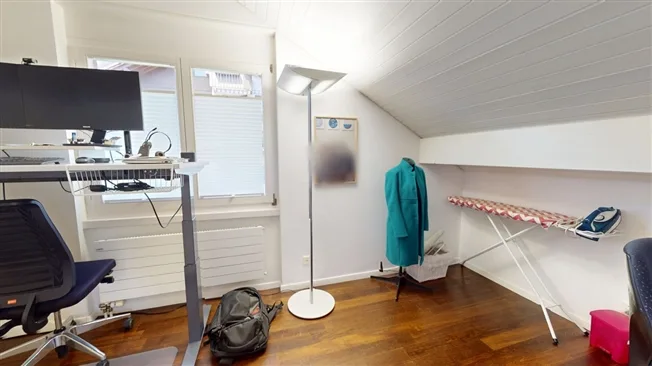 4.5 Zimmer Attikawohnung, 3653 Oberhofen am Thunersee