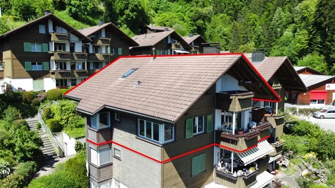 4.5 Zimmer Attikawohnung, 3653 Oberhofen am Thunersee