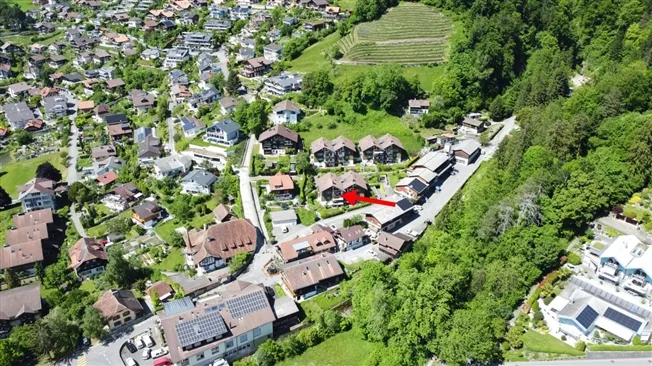 4.5 Zimmer Attikawohnung, 3653 Oberhofen am Thunersee