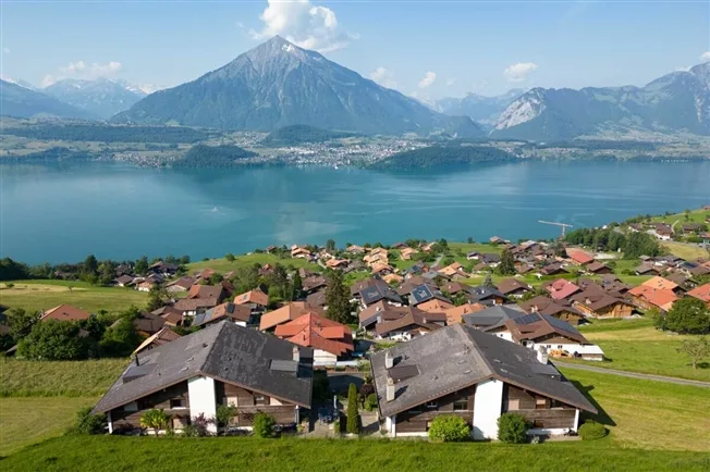 5.5 Zimmer Wohnung in Sigriswil – photo 13 of 13