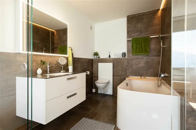 5.5 Zimmer Wohnung in Sigriswil – photo 11 of 13