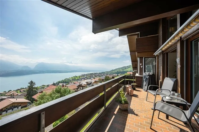 5.5 Zimmer Wohnung in Sigriswil – photo 4 of 13
