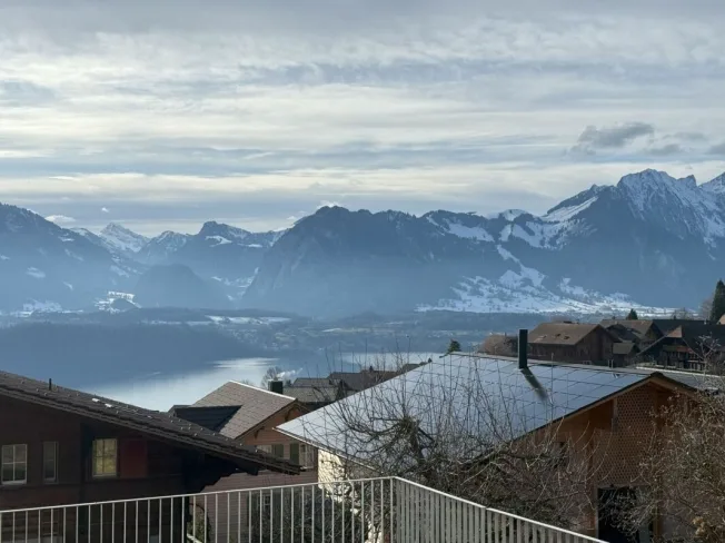 5.5 Zimmer Einfamilienhaus in Sigriswil – photo 16 sur 20