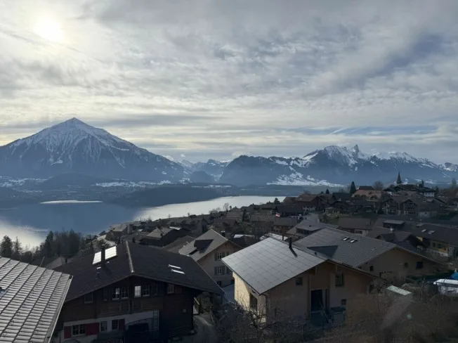 5.5 Zimmer Einfamilienhaus in Sigriswil – photo 14 sur 20