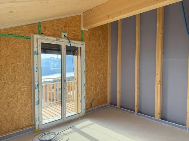 5.5 Zimmer Einfamilienhaus in Sigriswil – photo 19 sur 20