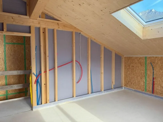 5.5 Zimmer Einfamilienhaus in Sigriswil – photo 18 sur 20