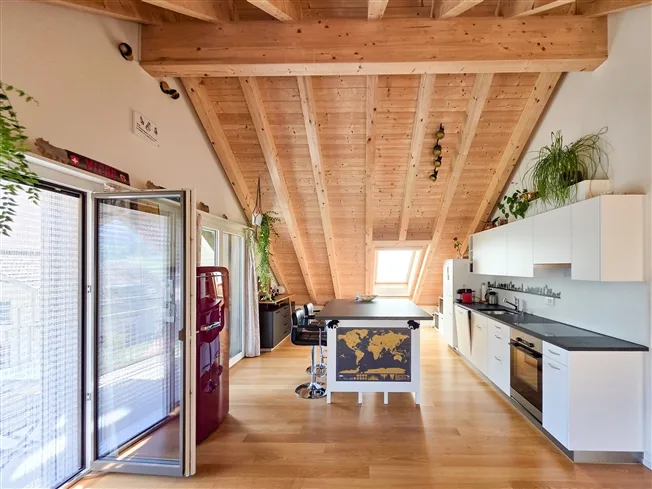 3 Zimmer Wohnung in Frutigen – Foto 8 von 20