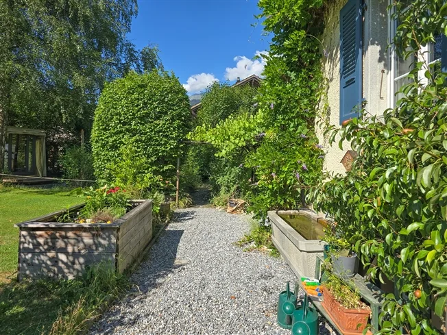 12 Zimmer Einfamilienhaus in Frutigen – Foto 4 von 18
