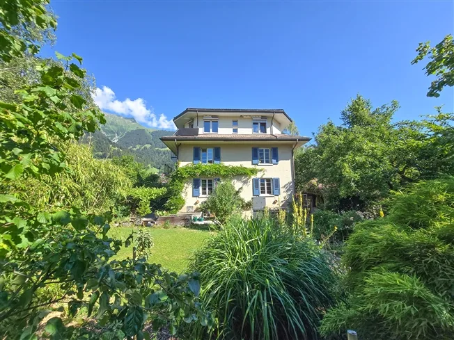 12 Zimmer Einfamilienhaus in Frutigen – Foto 16 von 18