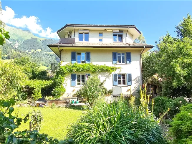 12 Zimmer Einfamilienhaus in Frutigen – Foto 18 von 18
