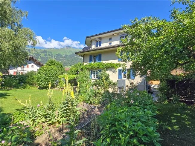 12 Zimmer Einfamilienhaus in Frutigen – Foto 17 von 18