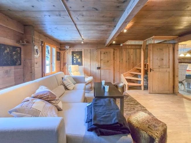 4.5 Zimmer Wohnung in Adelboden – Foto 9 von 20
