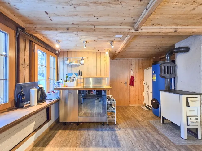 4.5 Zimmer Wohnung in Adelboden – Foto 5 von 20