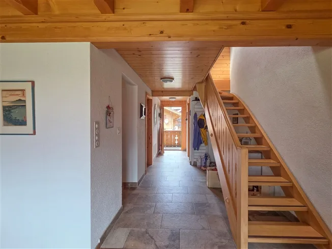 4 Zimmer Wohnung in Kandersteg – Foto 12 von 20